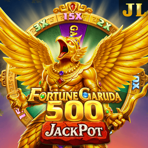 Fortune Garuda 500 JACKPOT
