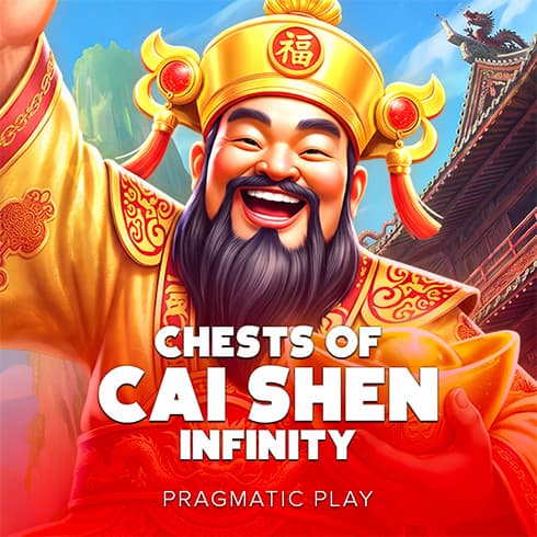 Chests Of Cai Shen – Infinity